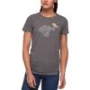 Best Sale π Black Diamond Cam T Shirt Women's π 1 Best Sale π Black Diamond Cam T Shirt Women's π -us-Black Diamond Shop CHAHEA 3