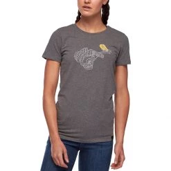 Best Sale 🔔 Black Diamond Cam T Shirt Women's 🛒
