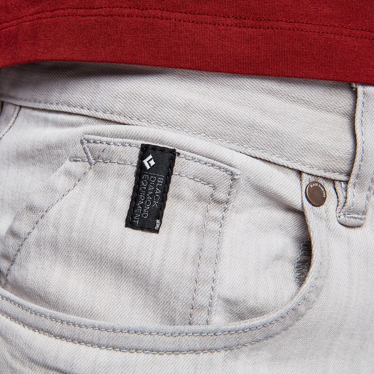 Hot Sale π Black Diamond Crag Denim Pant Men's βοΈ 9 Hot Sale π Black Diamond Crag Denim Pant Men's βοΈ - Image 7