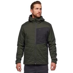 Budget 🤩 Black Diamond First Light Stretch Hooded Jacket Men's 🎉