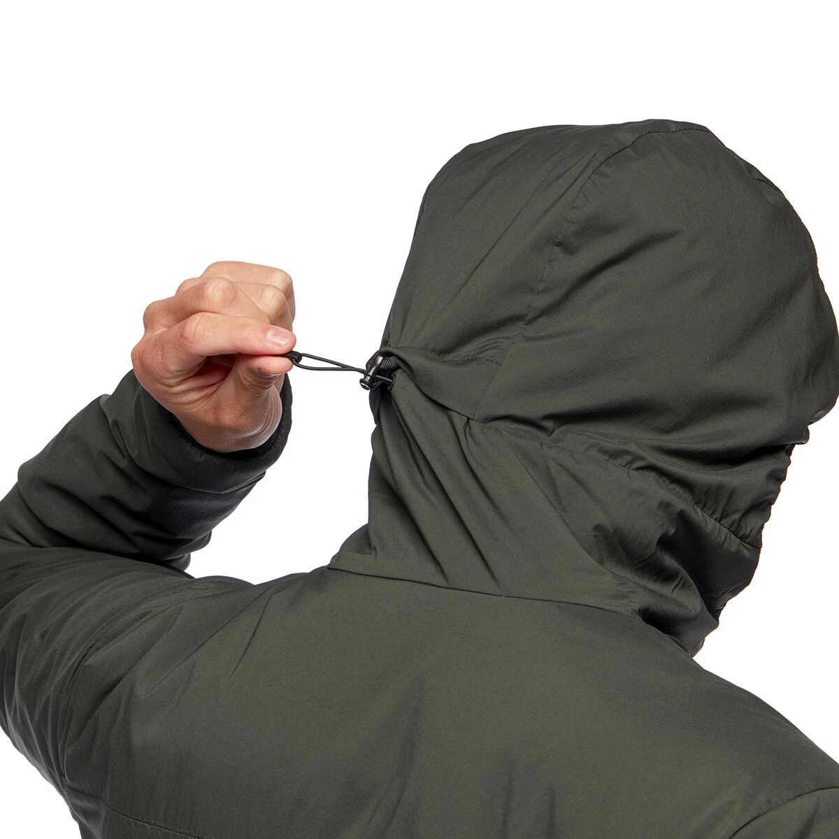 Budget π€© Black Diamond First Light Stretch Hooded Jacket Men's π 9 Budget π€© Black Diamond First Light Stretch Hooded Jacket Men's π - Image 7