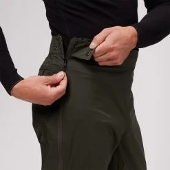 New 🔔 Black Diamond Stormline Stretch Full Zip Rain Pant Men's 🧨 -us-Black Diamond Shop CYP D4