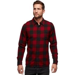 Cheap 😍 Black Diamond Zodiac Flannel Shirt Men's 🔥
