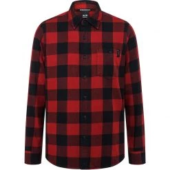 Cheap 😍 Black Diamond Zodiac Flannel Shirt Men's 🔥 -us-Black Diamond Shop DACRSMPL D2