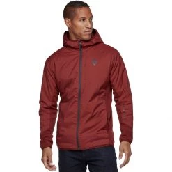 Best deal ⌛ Black Diamond First Light Hybrid Hooded Jacket Men's ⭐