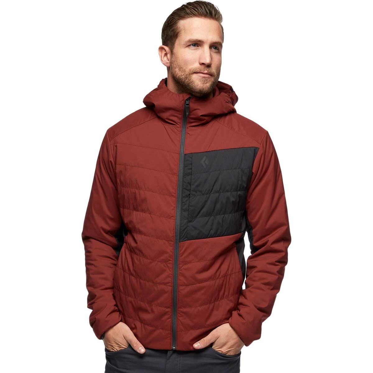 Budget π€© Black Diamond First Light Stretch Hooded Jacket Men's π 12 Budget π€© Black Diamond First Light Stretch Hooded Jacket Men's π - Image 10