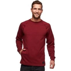 Discount 💯 Black Diamond Basis Crew Men's 🔥