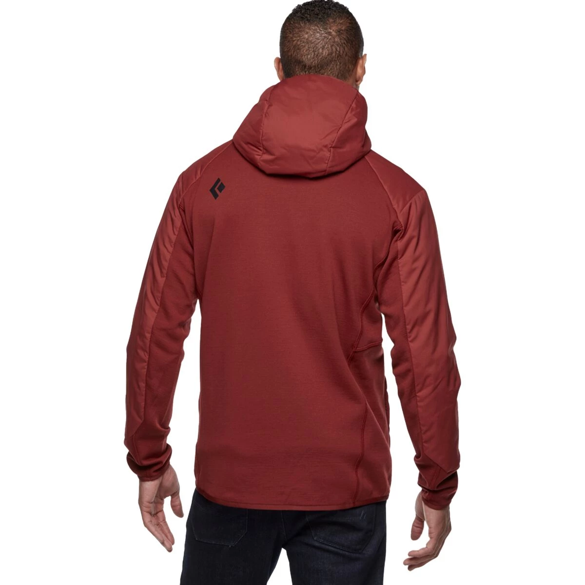 Best deal ⌛ Black Diamond First Light Hybrid Hooded Jacket Men's ⭐ 6 Best deal ⌛ Black Diamond First Light Hybrid Hooded Jacket Men's ⭐ - Image 4