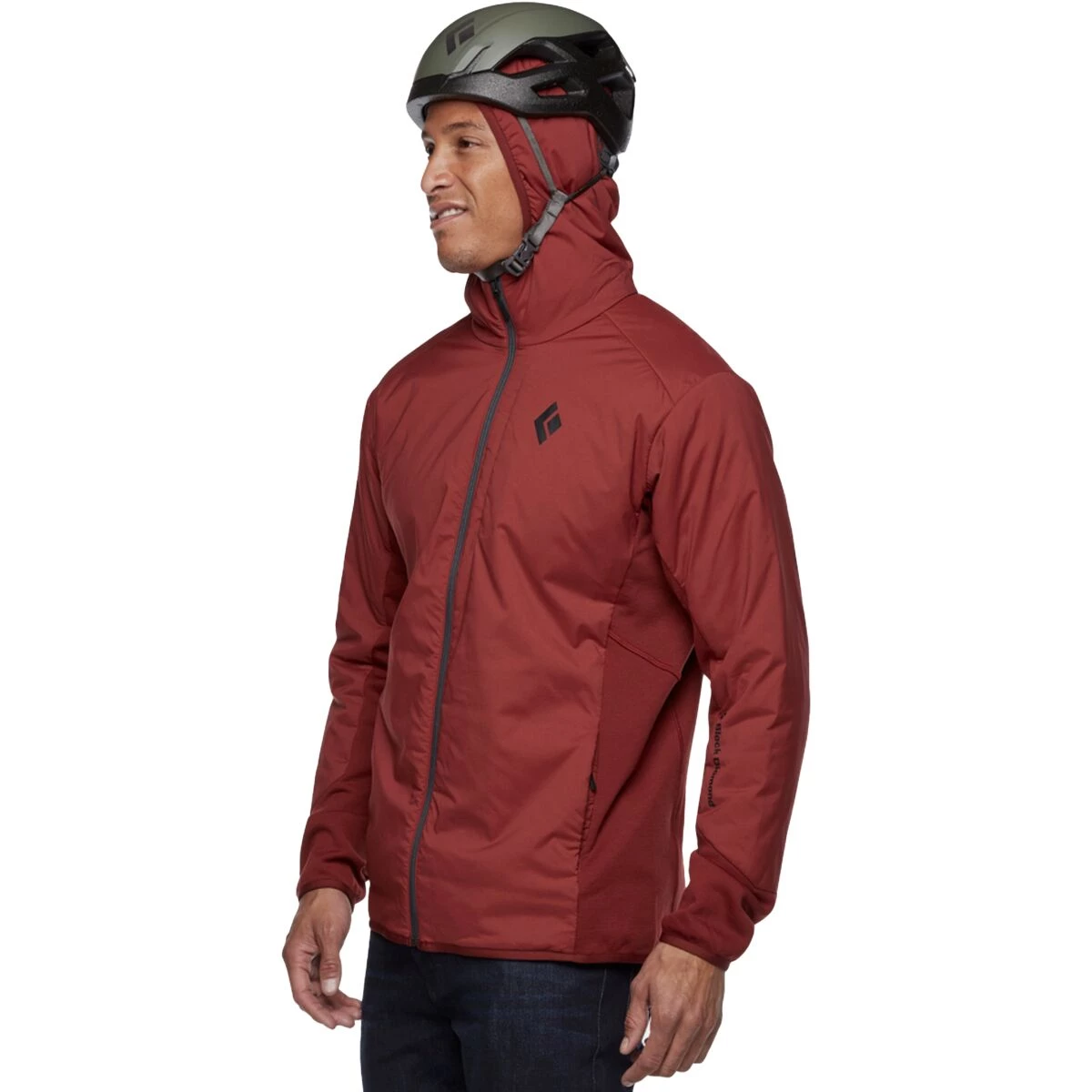 Best deal ⌛ Black Diamond First Light Hybrid Hooded Jacket Men's ⭐ 5 Best deal ⌛ Black Diamond First Light Hybrid Hooded Jacket Men's ⭐ - Image 3