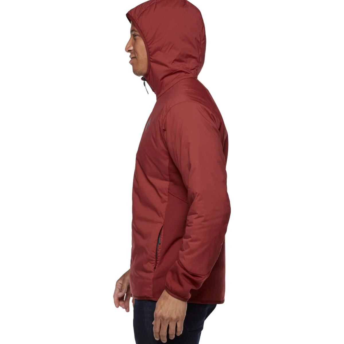 Best deal ⌛ Black Diamond First Light Hybrid Hooded Jacket Men's ⭐ 4 Best deal ⌛ Black Diamond First Light Hybrid Hooded Jacket Men's ⭐ - Image 2