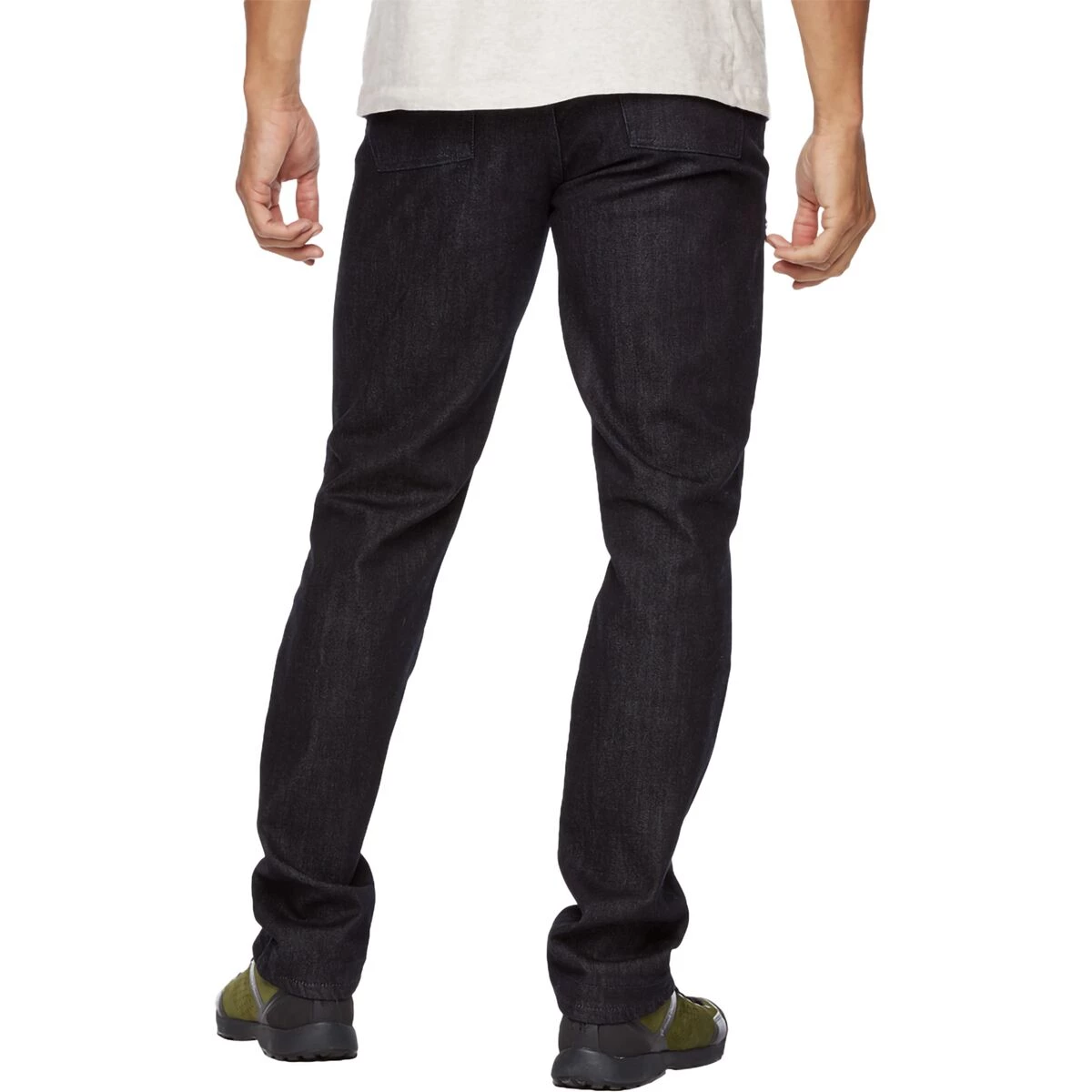 Best deal π Black Diamond Mission Wool Denim Pant Men's π 9 Best deal π Black Diamond Mission Wool Denim Pant Men's π - Image 7