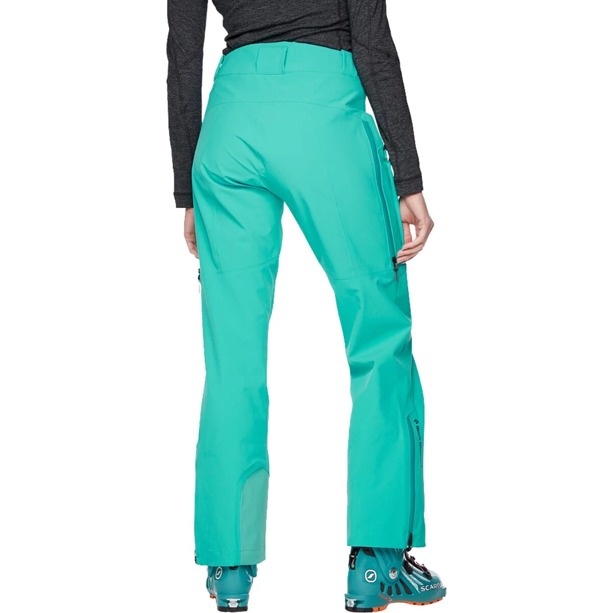 Cheap π― Black Diamond Recon Stretch Ski Pant Women's π₯ 5 Cheap π― Black Diamond Recon Stretch Ski Pant Women's π₯ - Image 3