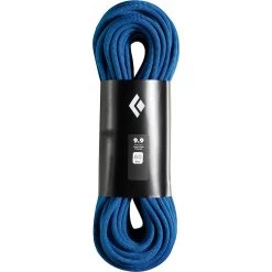 New 🎁 Black Diamond 9.9 Climbing Rope 😀