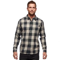 Cheap 😍 Black Diamond Zodiac Flannel Shirt Men's 🔥 -us-Black Diamond Shop DUNCARPLA