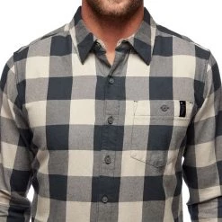 Cheap 😍 Black Diamond Zodiac Flannel Shirt Men's 🔥 -us-Black Diamond Shop DUNCARPLA D3