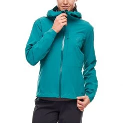 Outlet 🧨 Black Diamond Fineline Stretch Rain Shell Women's 🧨 -us-Black Diamond Shop EVE 1