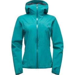 Outlet 🧨 Black Diamond Fineline Stretch Rain Shell Women's 🧨 -us-Black Diamond Shop EVE D2 1