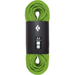 Outlet 🔥 Black Diamond 8.5 Dry Climbing Rope 🔔