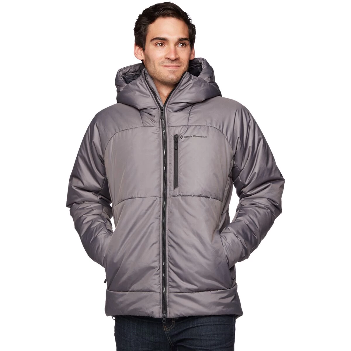 Deals 𧨠Black Diamond Belay Parka Men's β 9 Deals 𧨠Black Diamond Belay Parka Men's β - Image 7