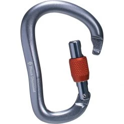 New π Black Diamond RockLock Screwgate Carabiner β€οΈ 11 New π Black Diamond RockLock Screwgate Carabiner β€οΈ -us-Black Diamond Shop GRA D1 4
