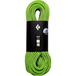 Best Sale 👍 Black Diamond Honnold Edition 9.4 Dry Rope 🛒