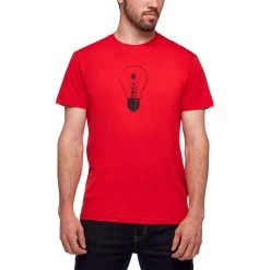 Deals 💯 Black Diamond BD Idea T Shirt Men's 🔥 -us-Black Diamond Shop HYPRD 1