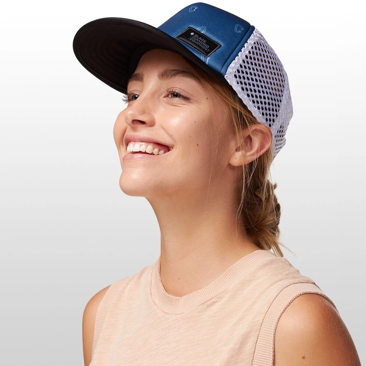 Wholesale π Black Diamond Hideaway Trucker Hat π₯ 4 Wholesale π Black Diamond Hideaway Trucker Hat π₯ - Image 2