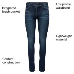 Wholesale 🎉 Black Diamond Forged Jean Women's 😍 -us-Black Diamond Shop IND D9