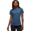 Buy 🎁 Black Diamond Genesis Tech T Shirt Women's ❤️