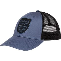 Best deal 🛒 Black Diamond Low Profile Trucker Hat 🔥 -us-Black Diamond Shop INKBLUBLA
