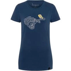 Best Sale 🔔 Black Diamond Cam T Shirt Women's 🛒 -us-Black Diamond Shop INKBLU D1 1