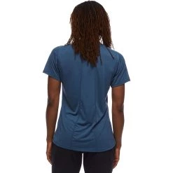 Buy 🎁 Black Diamond Genesis Tech T Shirt Women's ❤️ -us-Black Diamond Shop INKBLU D1 2
