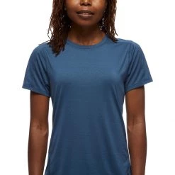 Buy 🎁 Black Diamond Genesis Tech T Shirt Women's ❤️ -us-Black Diamond Shop INKBLU D3 1
