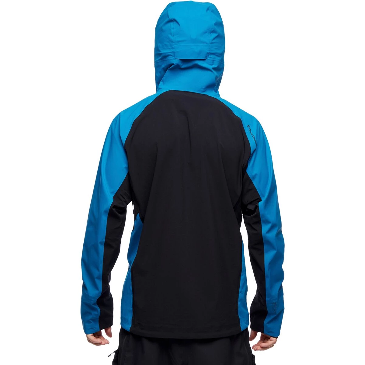 Buy ✨ Black Diamond Dawn Patrol Hybrid Shell Jacket Men's ✔️ 17 Buy ✨ Black Diamond Dawn Patrol Hybrid Shell Jacket Men's ✔️ - Image 15