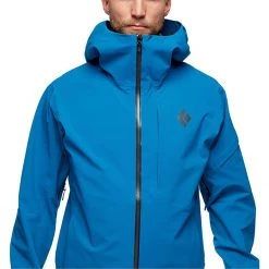 Coupon 🎉 Black Diamond Recon Stretch Ski Shell Men's 🛒 -us-Black Diamond Shop KIN D11 2