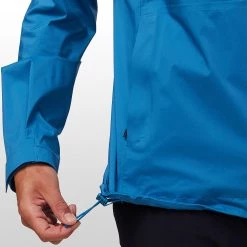 Outlet 🌟 Black Diamond Stormline Stretch Rain Shell Jacket Men's 😀 -us-Black Diamond Shop KIN D3