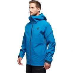 Coupon 🎉 Black Diamond Recon Stretch Ski Shell Men's 🛒 -us-Black Diamond Shop KIN D3 5