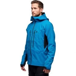Buy ✨ Black Diamond Dawn Patrol Hybrid Shell Jacket Men's ✔️ 42 Buy ✨ Black Diamond Dawn Patrol Hybrid Shell Jacket Men's ✔️ -us-Black Diamond Shop KIN D4 1