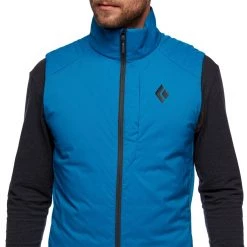 Discount ✔️ Black Diamond First Light Hybrid Vest Men's 💯 -us-Black Diamond Shop KIN D4 3