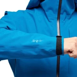 Coupon 🎉 Black Diamond Recon Stretch Ski Shell Men's 🛒 -us-Black Diamond Shop KIN D6 4