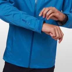 Outlet 🌟 Black Diamond Stormline Stretch Rain Shell Jacket Men's 😀 -us-Black Diamond Shop KIN D7