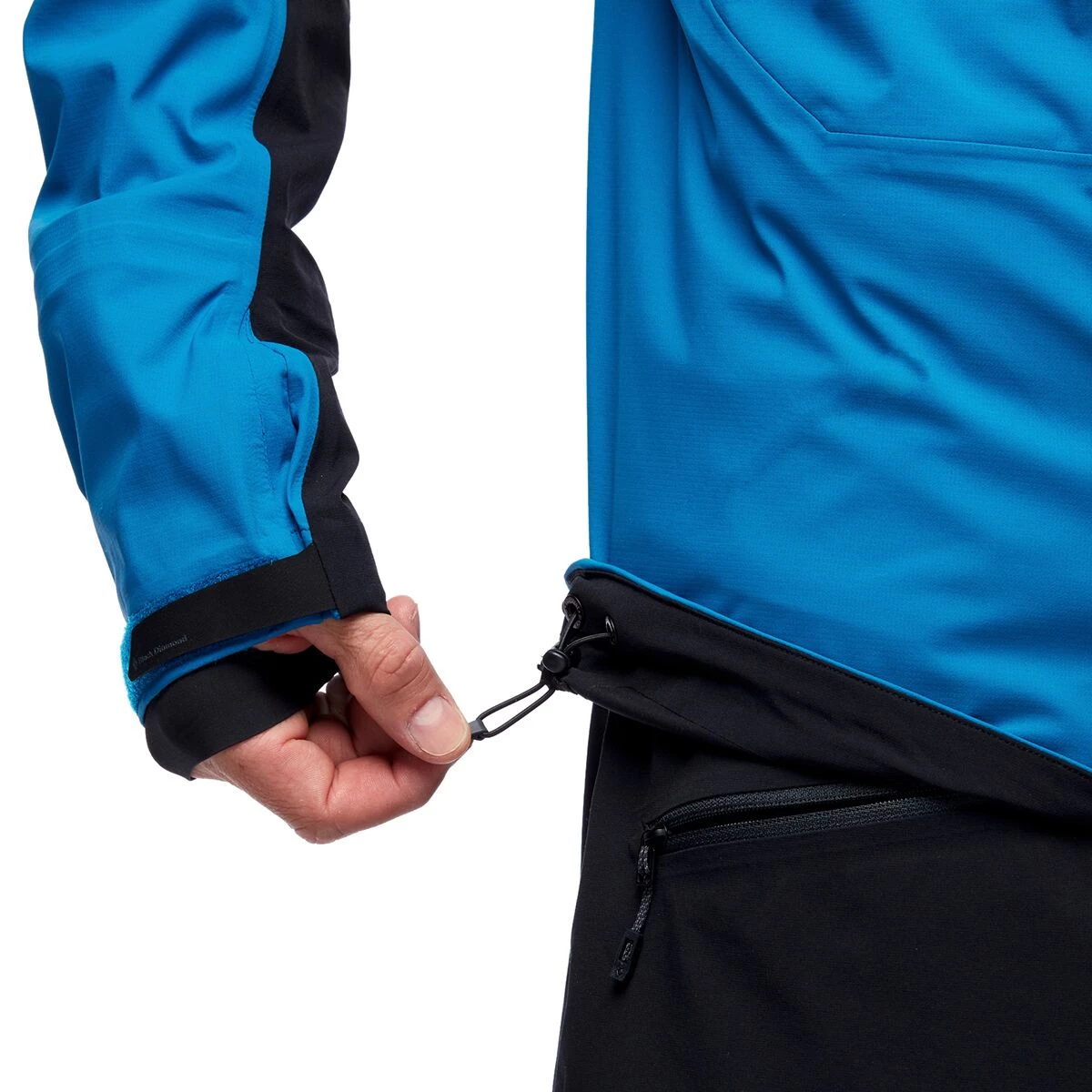 Buy ✨ Black Diamond Dawn Patrol Hybrid Shell Jacket Men's ✔️ 9 Buy ✨ Black Diamond Dawn Patrol Hybrid Shell Jacket Men's ✔️ - Image 7