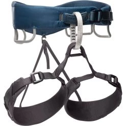 Promo ❤️ Black Diamond Momentum 3S Harness Men's ❤️