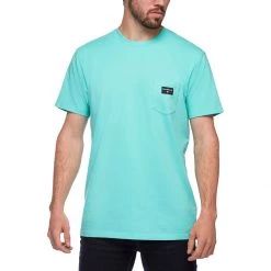 Cheap 🌟 Black Diamond Pocket Label T Shirt Men's 👍