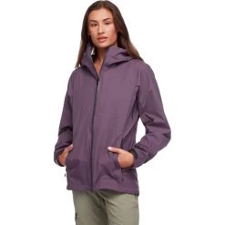 Budget ❤️ Black Diamond Highline Shell Jacket Women's 🔔 -us-Black Diamond Shop MUL