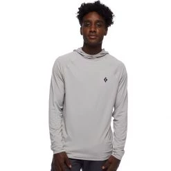 Promo 🤩 Black Diamond Alpenglow Hooded Shirt Men's 🎉 -us-Black Diamond Shop NIC