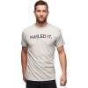 Best deal 🧨 Black Diamond Nailed It T Shirt Men's 👍
