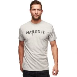 Best deal 🧨 Black Diamond Nailed It T Shirt Men's 👍