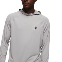 Promo 🤩 Black Diamond Alpenglow Hooded Shirt Men's 🎉 -us-Black Diamond Shop NIC D4