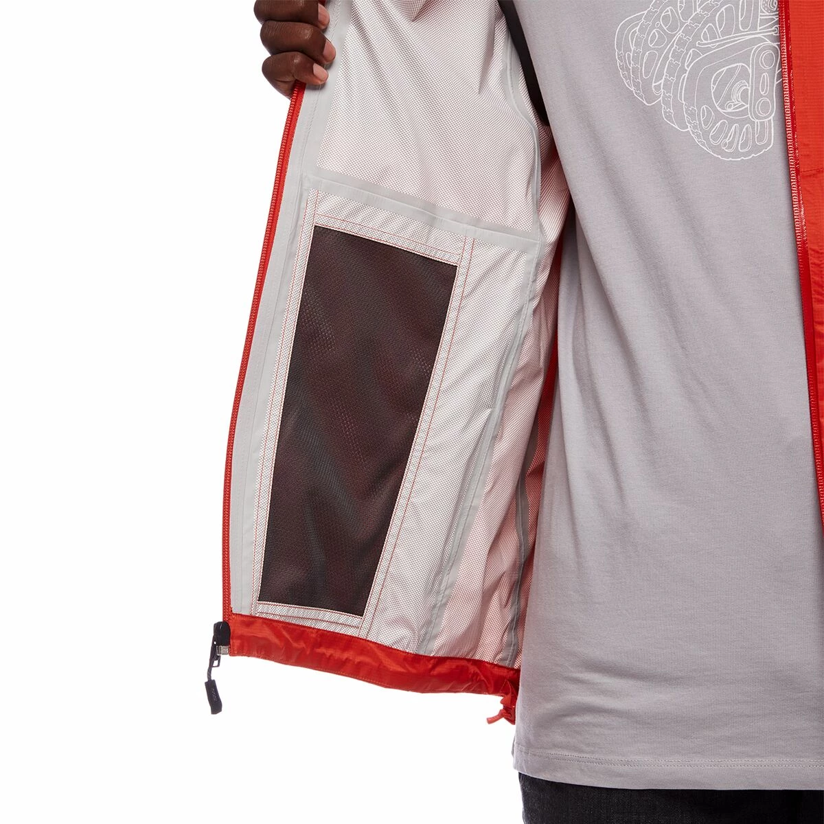 Buy ✨ Black Diamond Dawn Patrol Hybrid Shell Jacket Men's ✔️ 20 Buy ✨ Black Diamond Dawn Patrol Hybrid Shell Jacket Men's ✔️ - Image 18